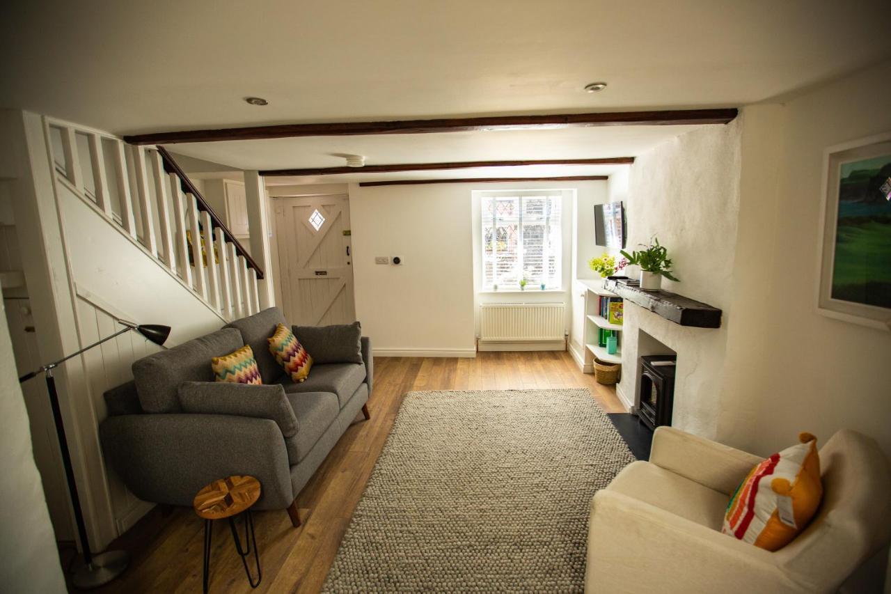 הילסבורו Arthur Street Cottage מראה חיצוני תמונה